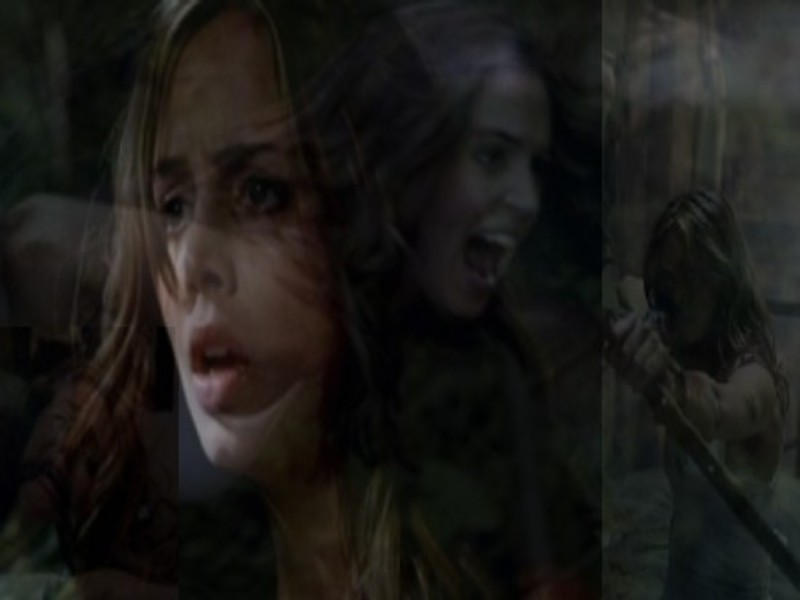 Wrong Turn Eliza Dushku By Rocker Lee On Deviantart