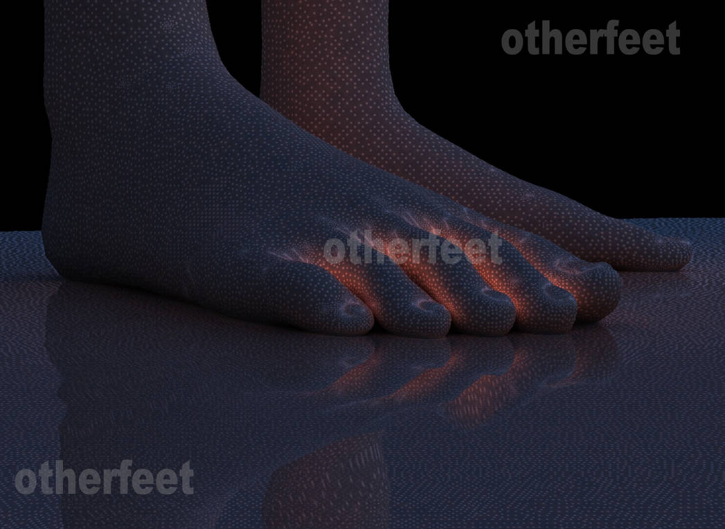 Rendering Feet By Otherfeet On DeviantArt rendering-feet-by-otherfeet-on-deviantart