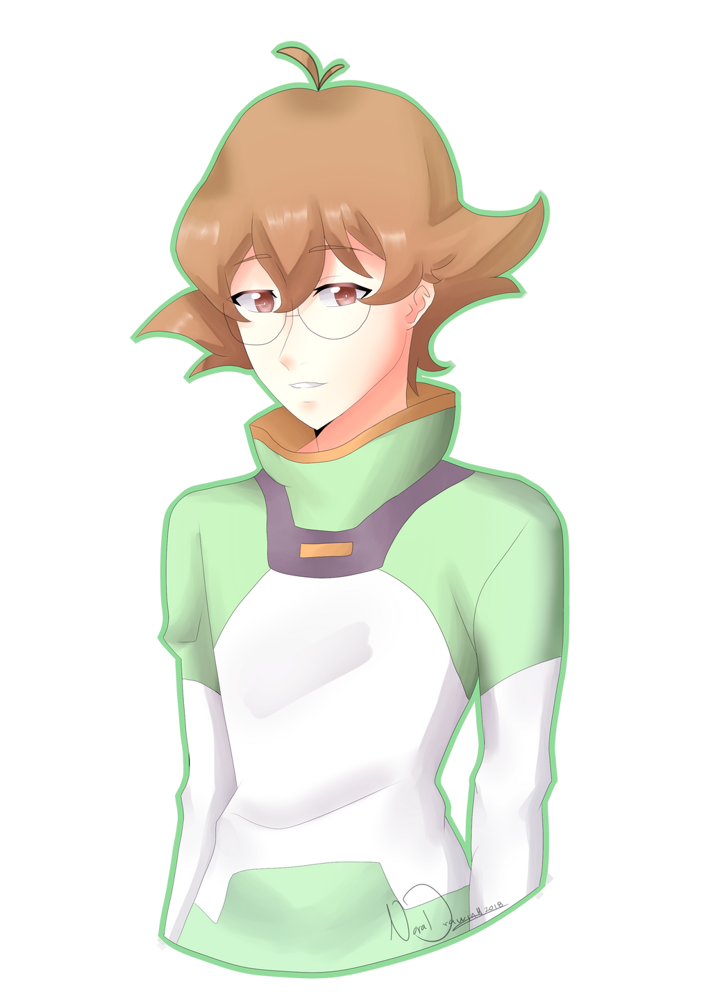 Top Pidge Pidge by noradrawing2 on DeviantArt
