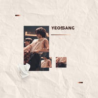 Yeosang Template [psd]