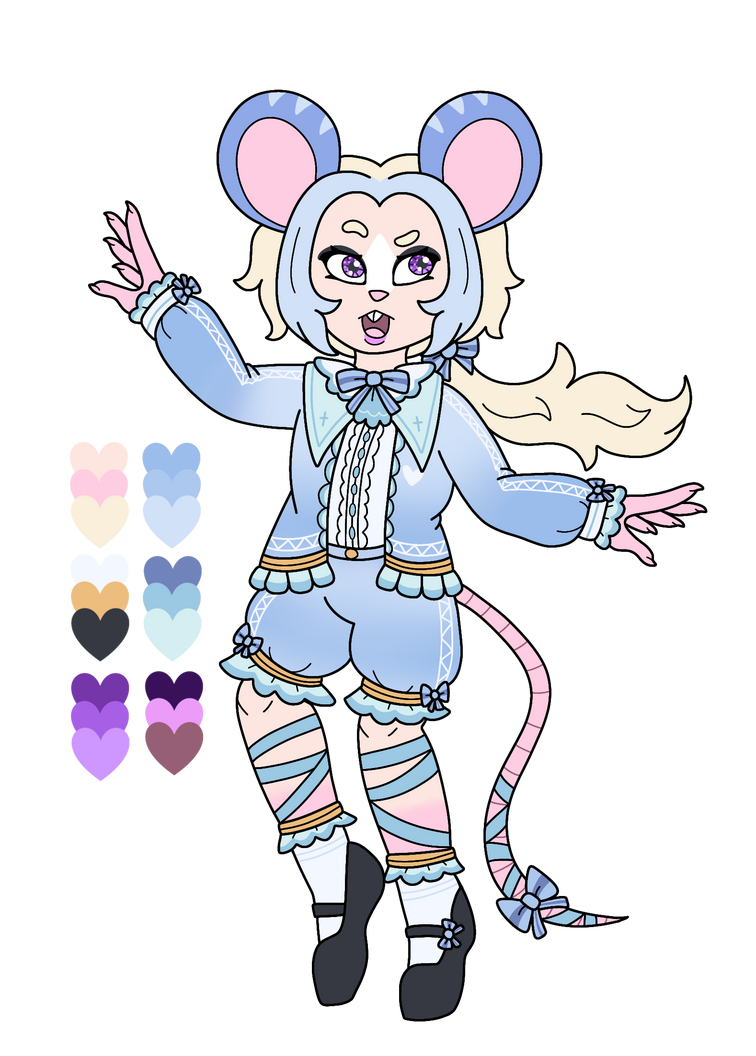 Ratticus King ref by Hollowed-Hartlocke on DeviantArt