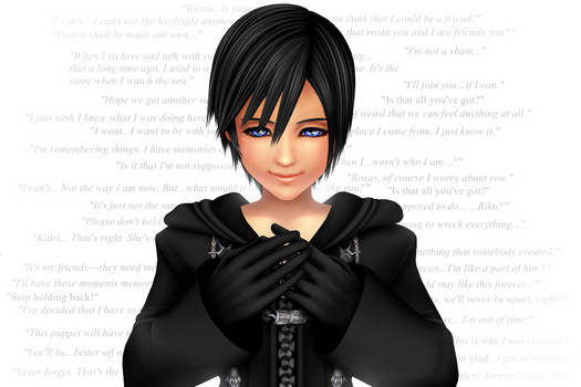 Xion Tribute