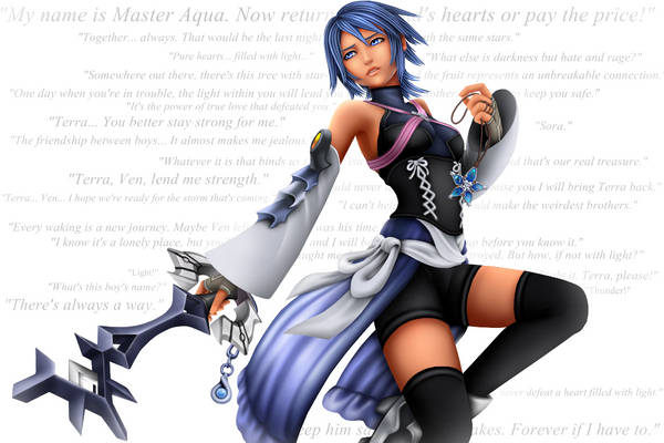 Aqua Tribute