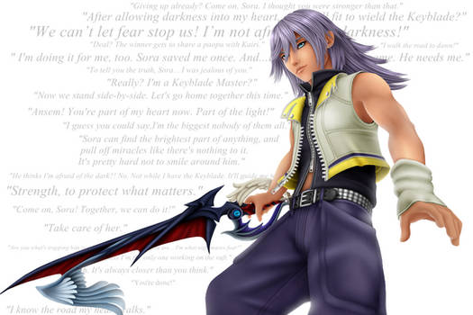 Riku Tribute