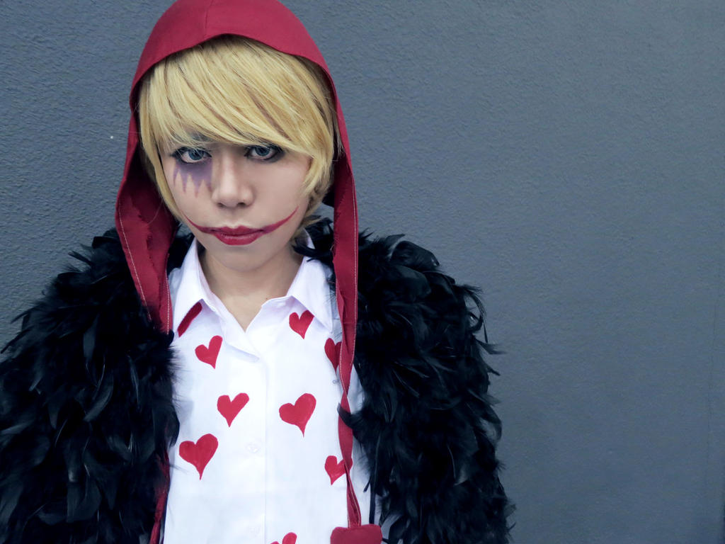 Corazon by karmenchiu on DeviantArt