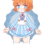 [FINALLY CLOSED] Doll Adoptable: Miss Ginger