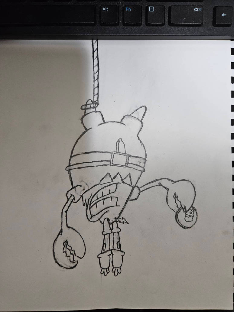 Greedy Mr. Krabs by Omegameover on DeviantArt