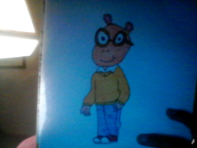 My Drawing of Arthur by MrJason200 on DeviantArt