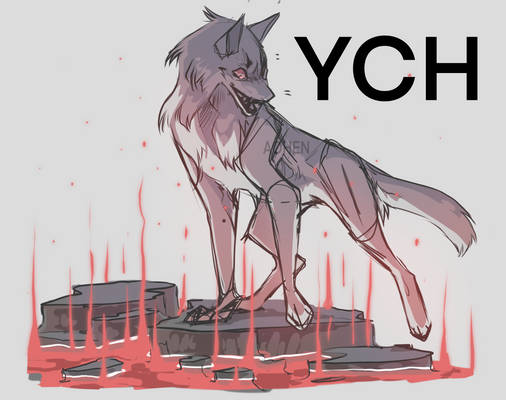 Closed ych