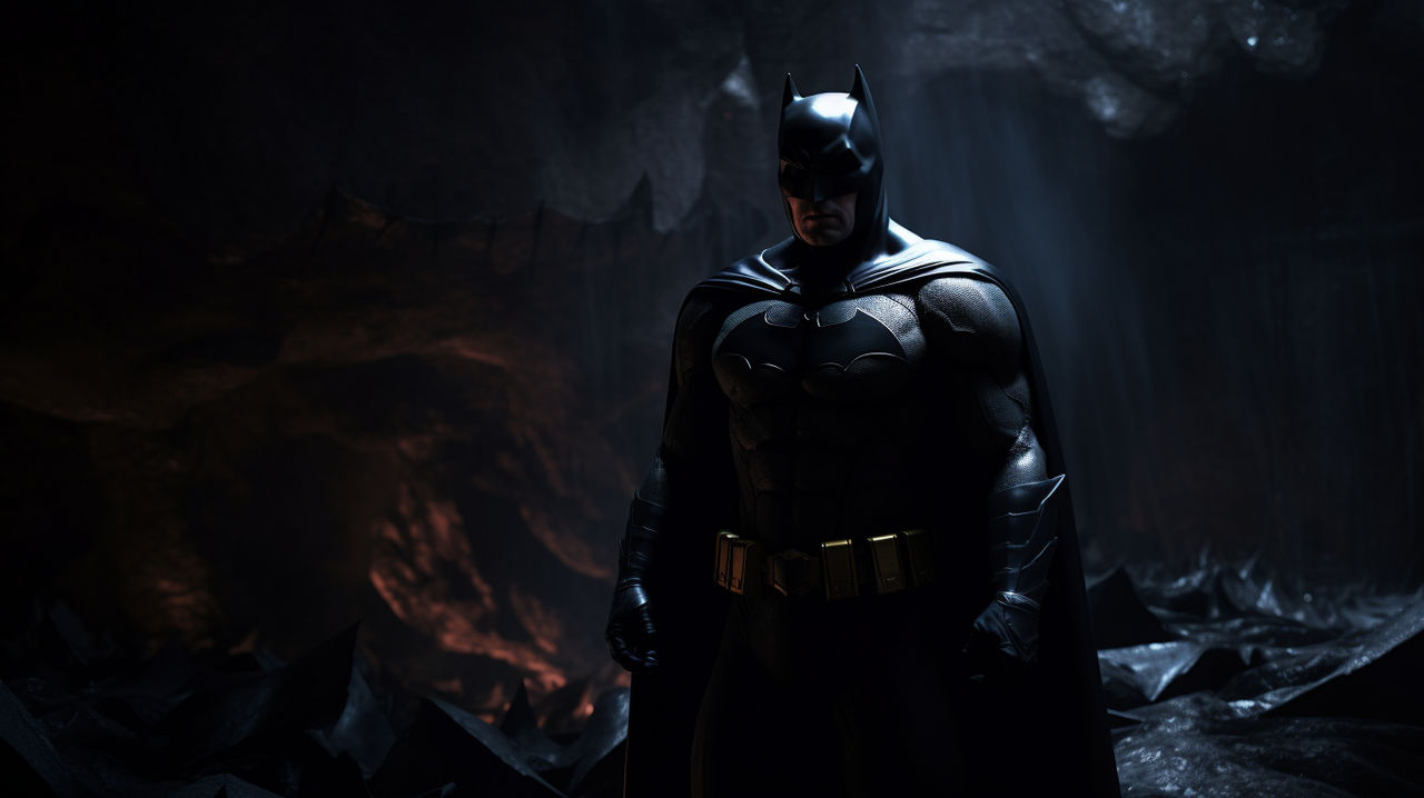 Batman By Rteric On Deviantart Batman By Rteric On Deviantart