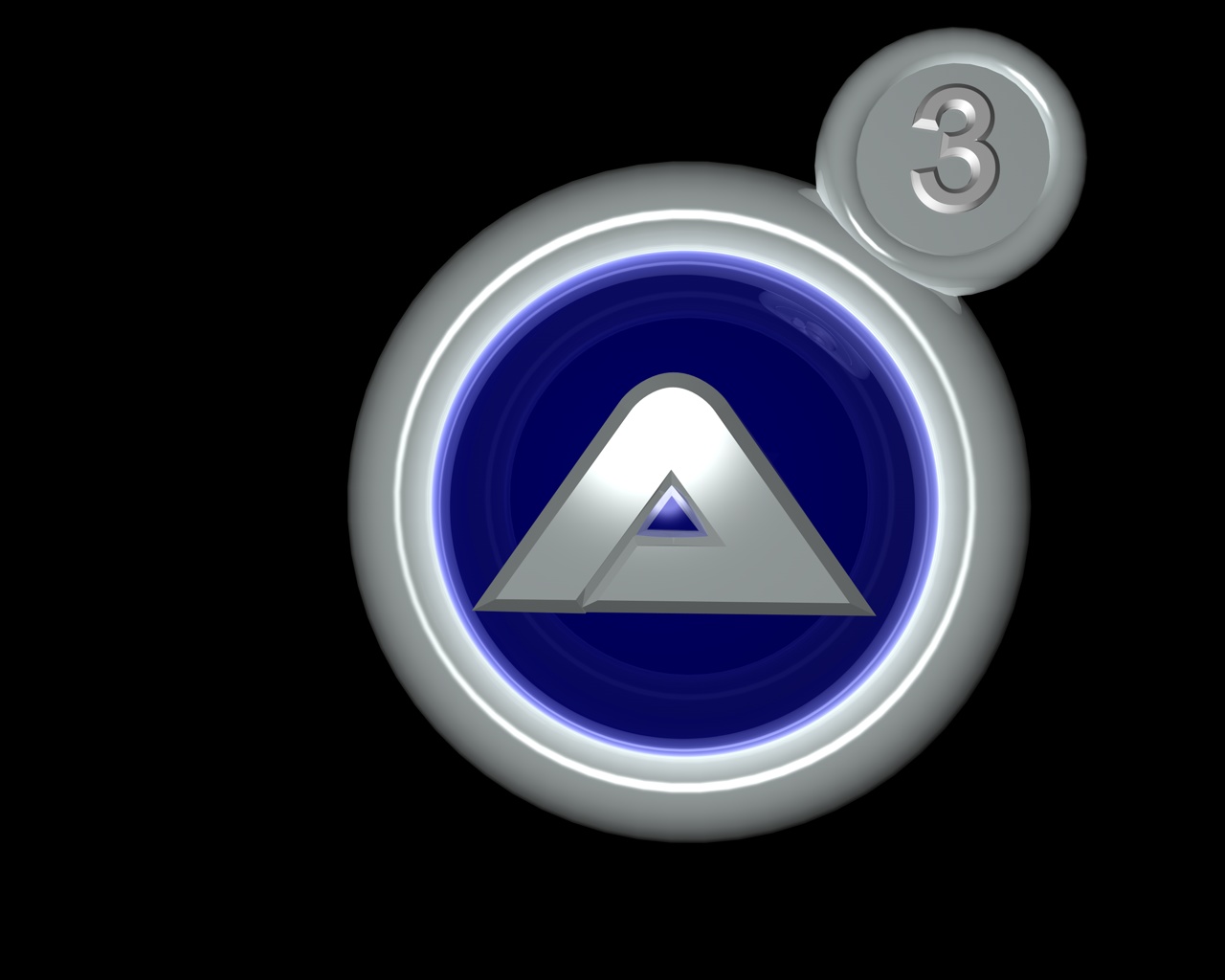 AutoIt Logo - 3D by firestorm037 on DeviantArt
