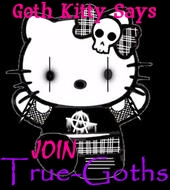 True-Goths Banner Four