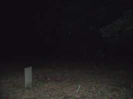 Cemetery Ghost