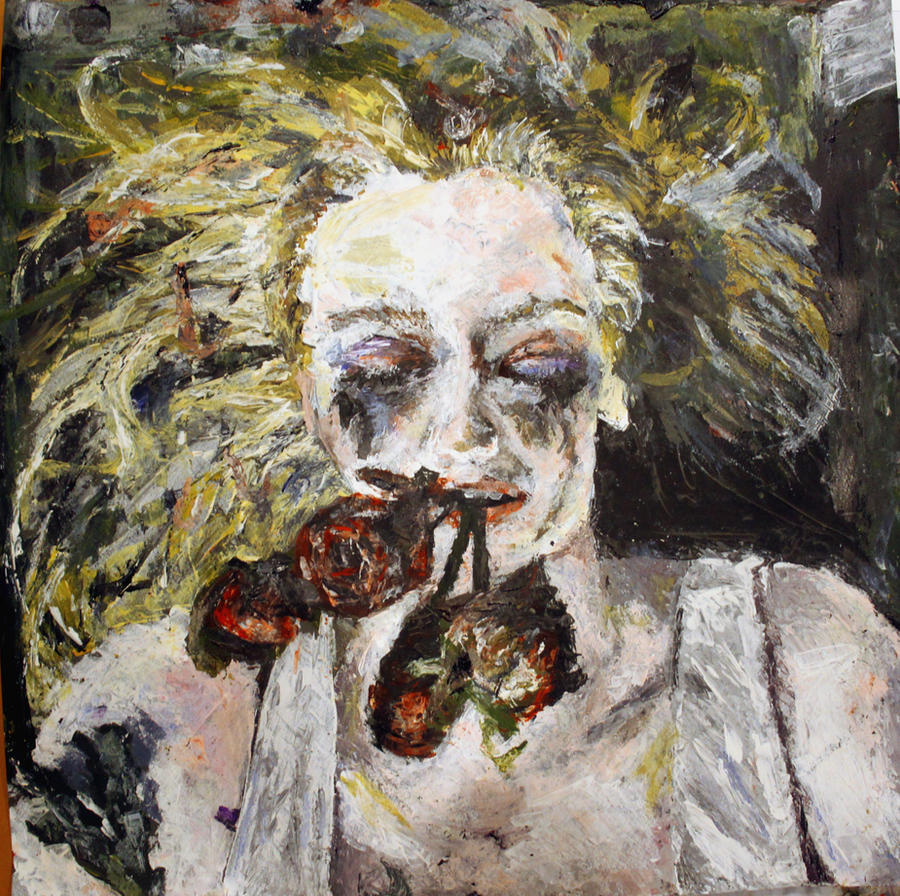 Growth and Decay Painting 1