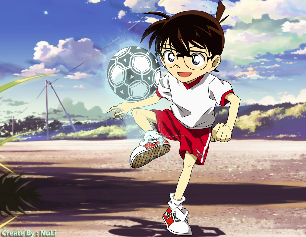 Detective Conan Ball Sakka Boru By Tranexxx On Deviantart Detective Conan Ball Sakka Boru By Tranexxx On Deviantart