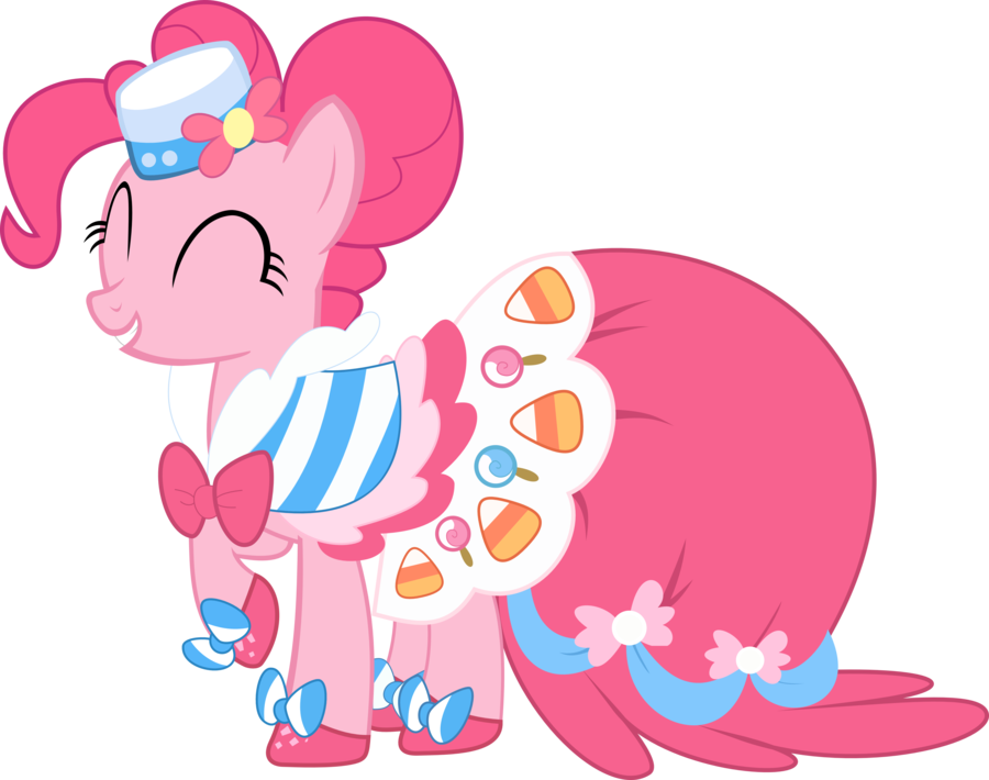 Pinkie pie dress best sale