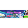 MegaMew485's YouTube Banner Commission