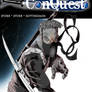 CONQUEST ISSUE 1 COVER