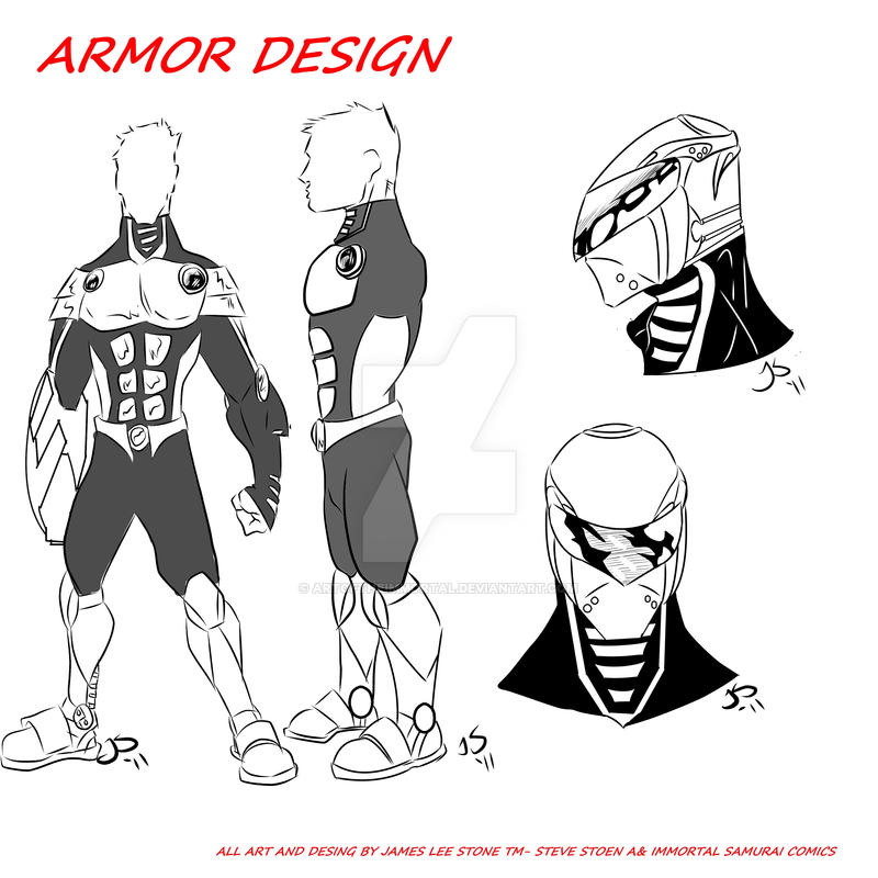 Armor Design Model Pack by artoftheimmortal on DeviantArt