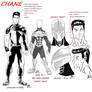 Chane Model Pack