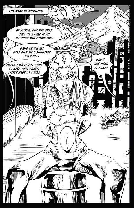 Conquest issue 2 Page 6