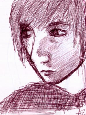 Azu by xjuxtaposedx on DeviantArt