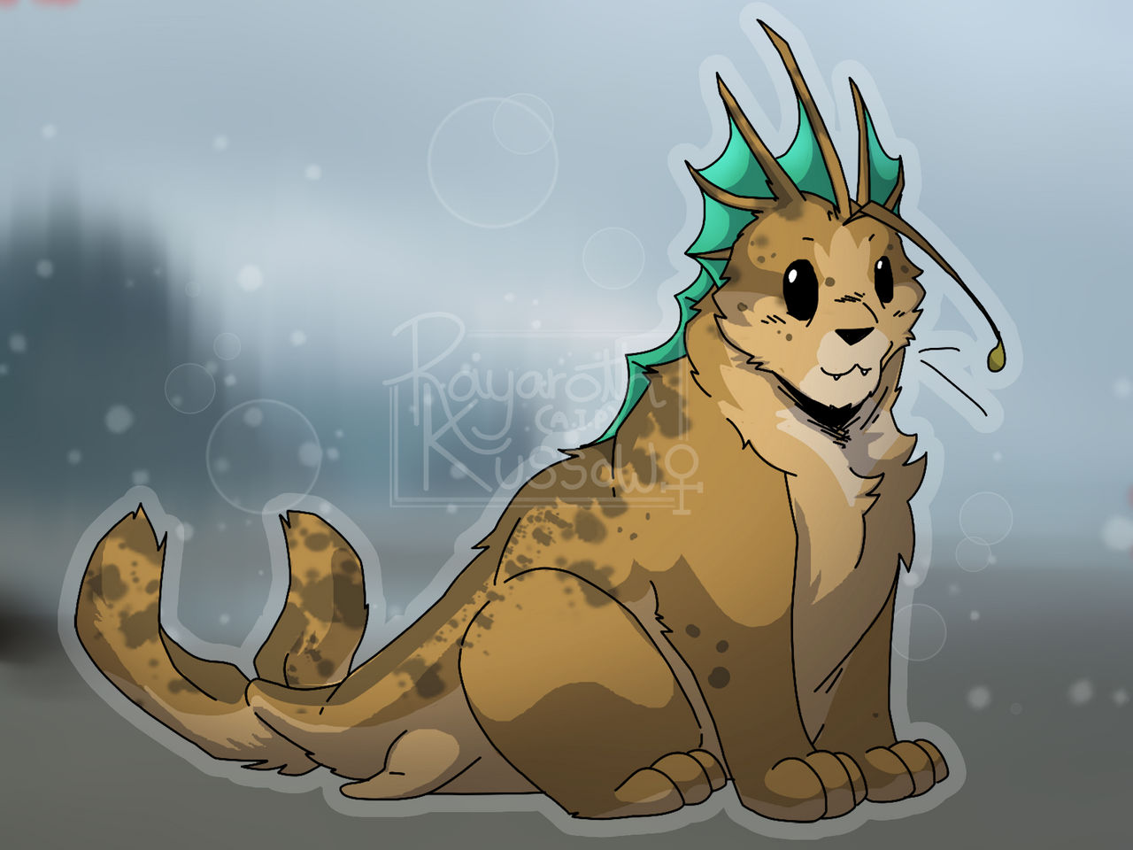 Creature Design Prompt Sona Creature Design Prompt by RayarothKussow on DeviantArt