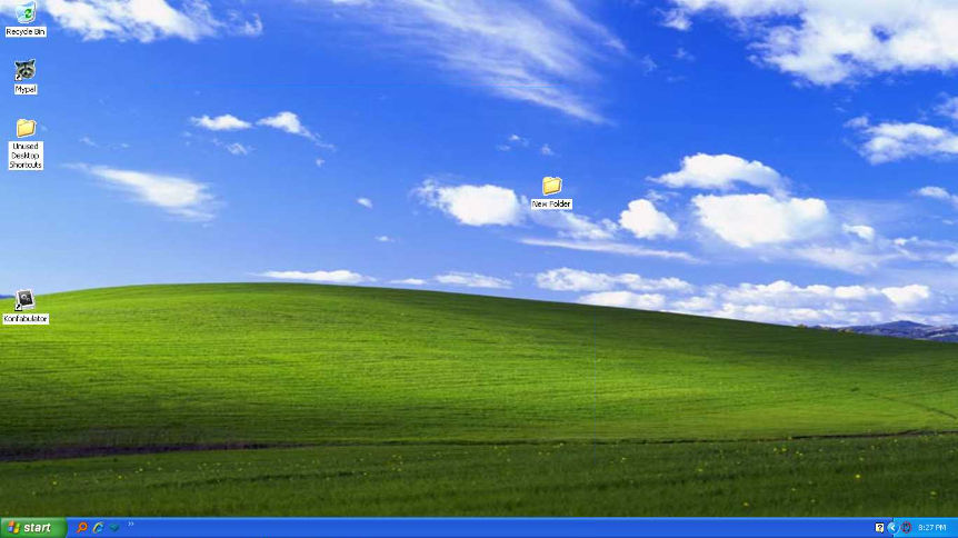 Windows XP by TCFCentralCorp on DeviantArt