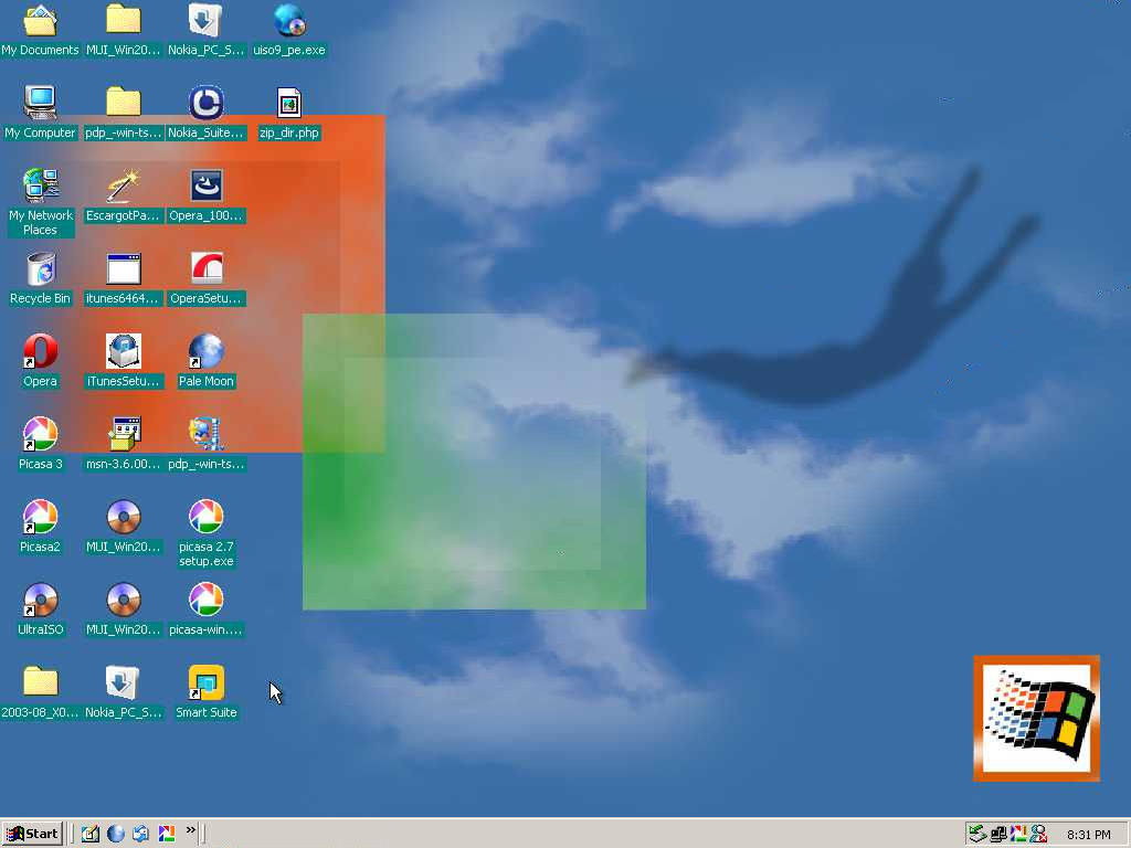 Windows 2000 Pro by TCFCentralCorp on DeviantArt