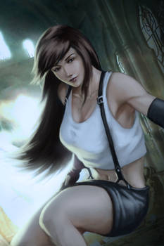 Tifa lockhart