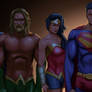 justice league