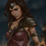 Diana, Princess of Themyscira