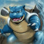 blastoise!!!!!