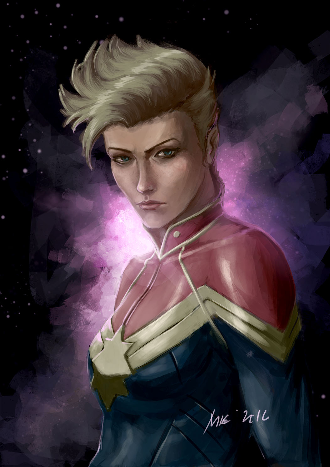 captain marvel