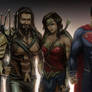 Justice League!