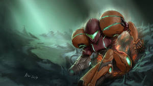 Samus Aran