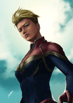 Captain Marvel