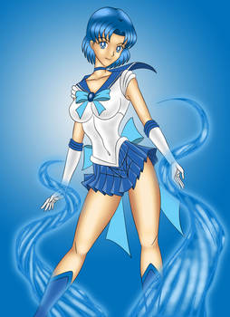 Sailor Mercury