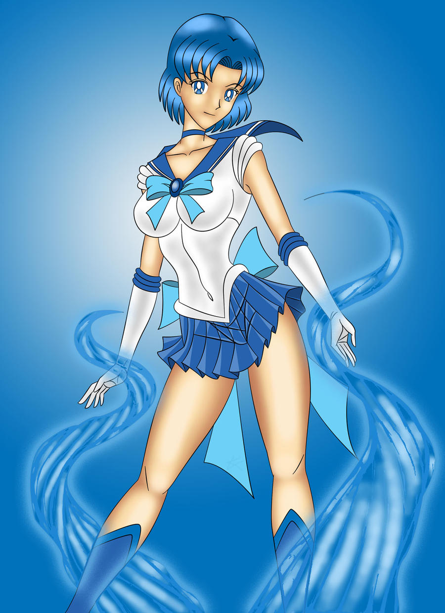 Sailor Mercury