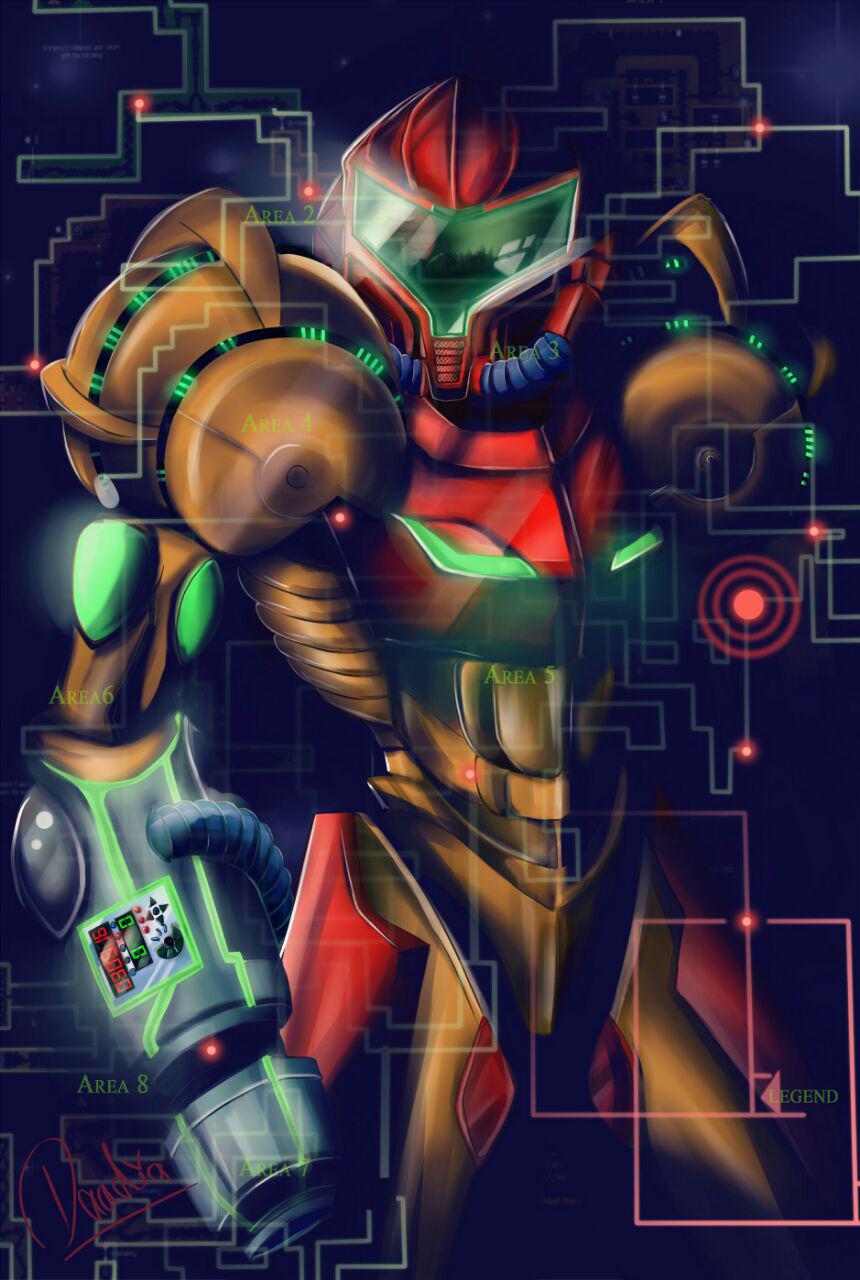 Samus Aran