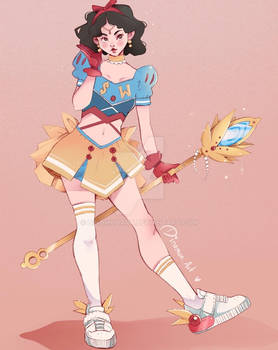 Super Magical Sailor Snow White