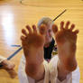 Taekwondo Feet