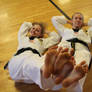 Dirty Taekwondo Feet
