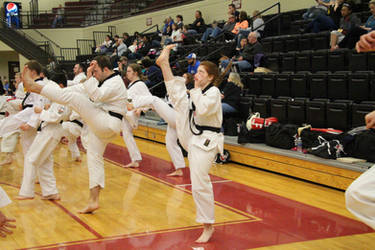 Explore the Best Frontkick Art | DeviantArt