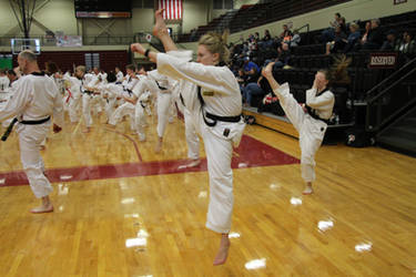 Explore the Best Frontkick Art | DeviantArt