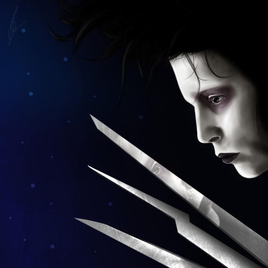 Edward Scissorhands