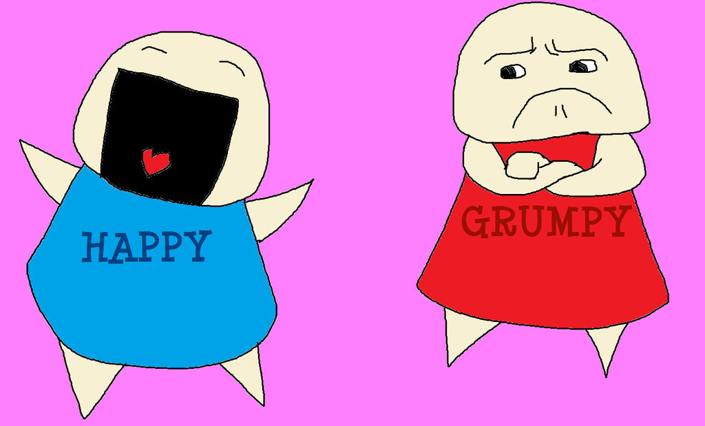 Happy Grumpy by Alice-Zzz on DeviantArt