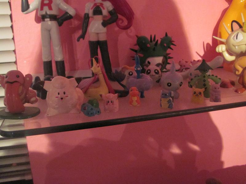 All My Pokemon