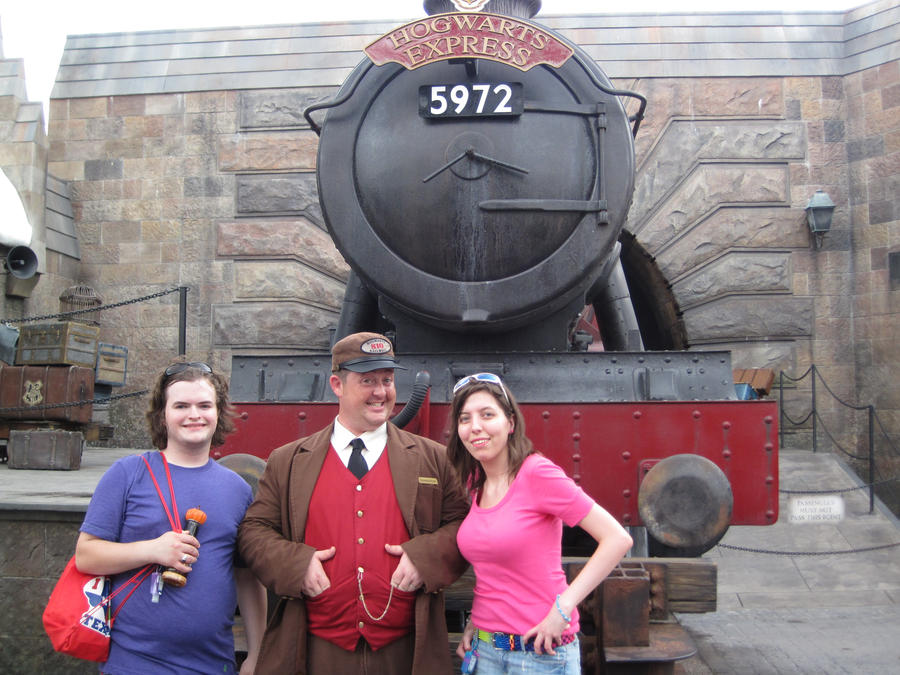 Hogwarts Express