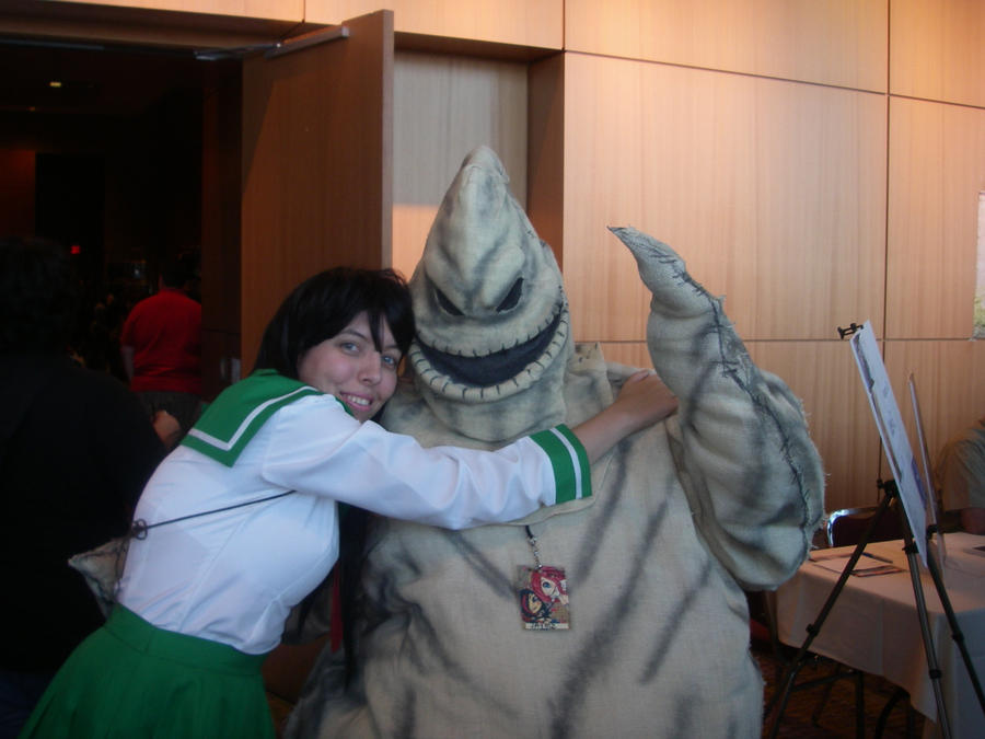 Realms Con 2012- I LOVE OOGIE BOOGIE